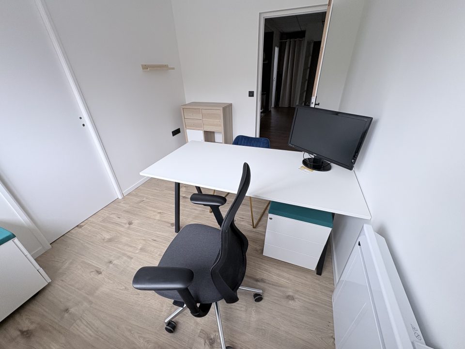 Bureau individuel