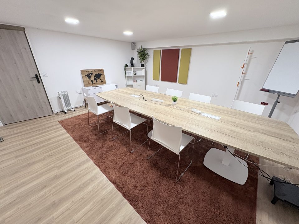 Salle de réunion